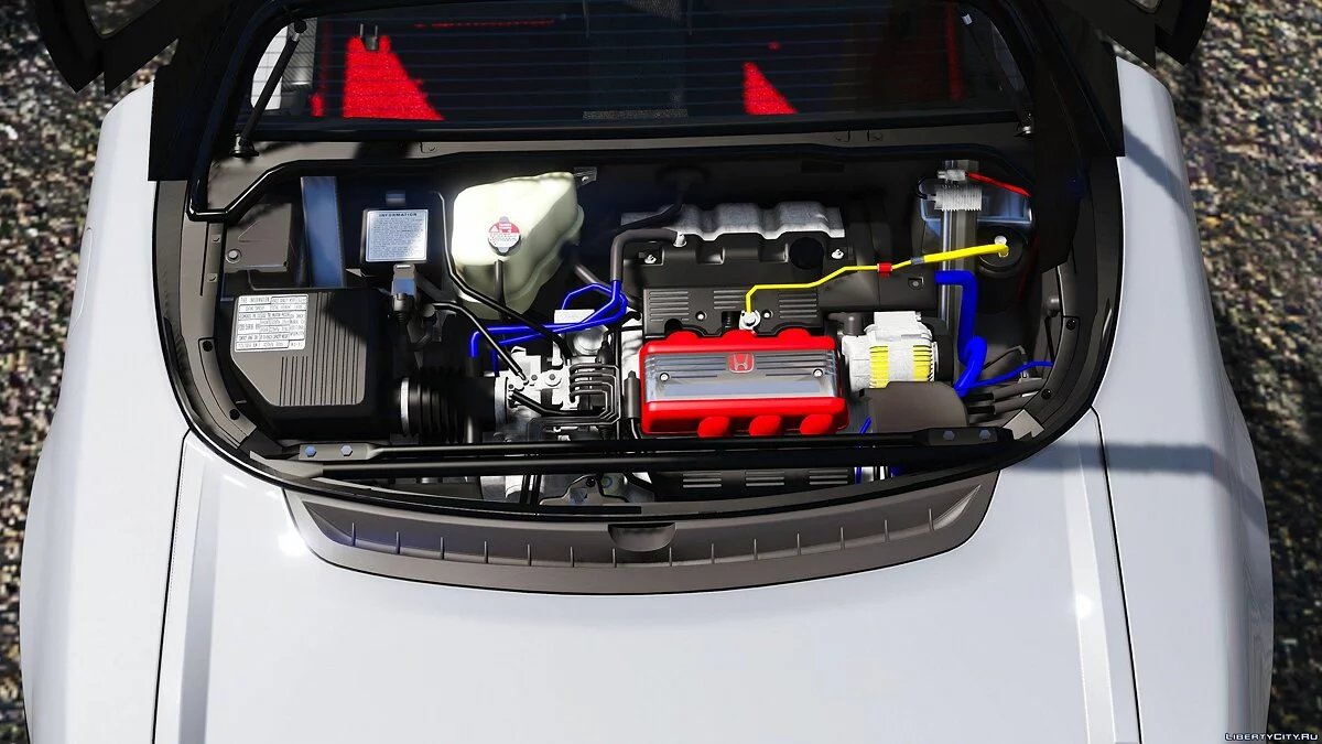 Honda Nsx TypeR - 1992 [Add-on] BETA / GTA 5