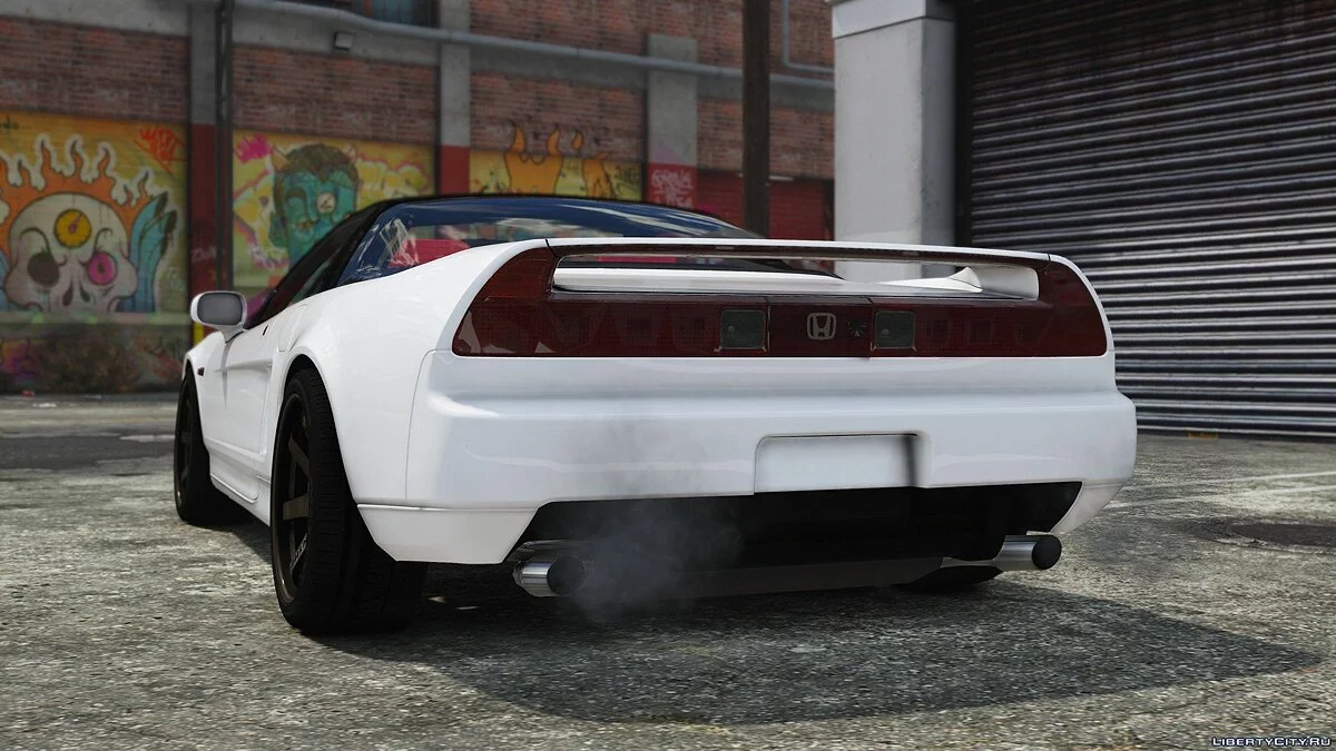 Honda Nsx TypeR - 1992 [Add-on] BETA / GTA 5