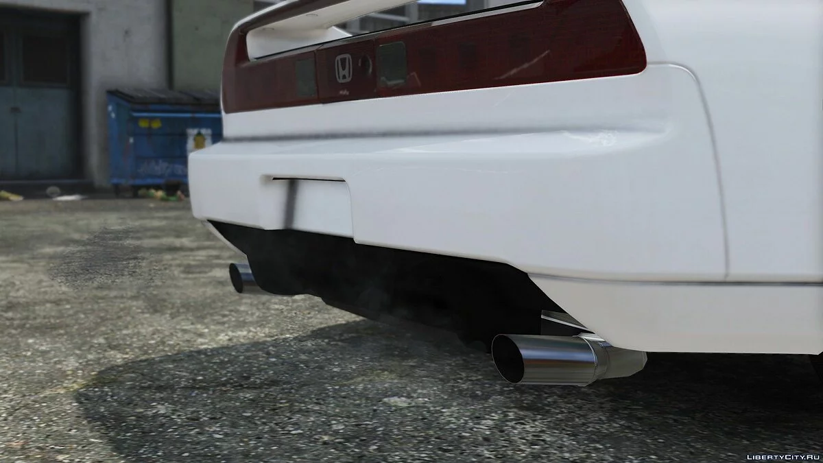 Honda Nsx TypeR - 1992 [Add-on] BETA / GTA 5