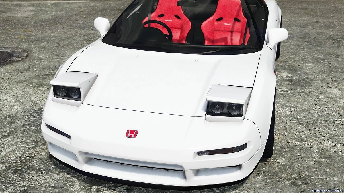 Honda Nsx TypeR - 1992 [Add-on] BETA / GTA 5