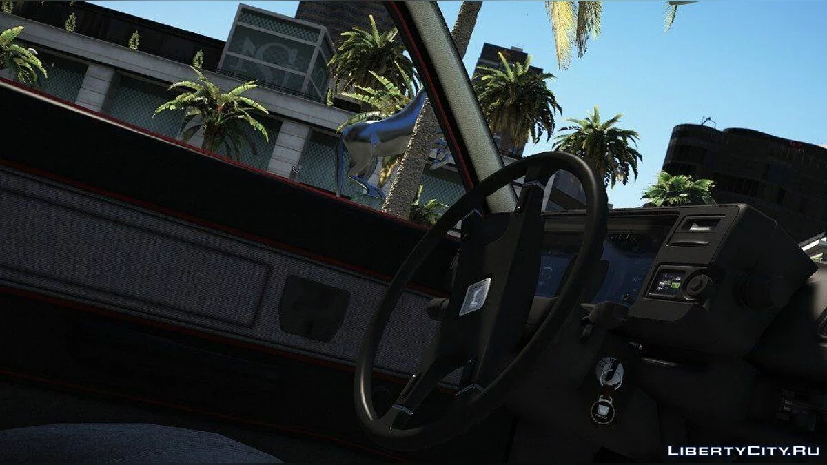 Honda Prelude 1980 / GTA 5