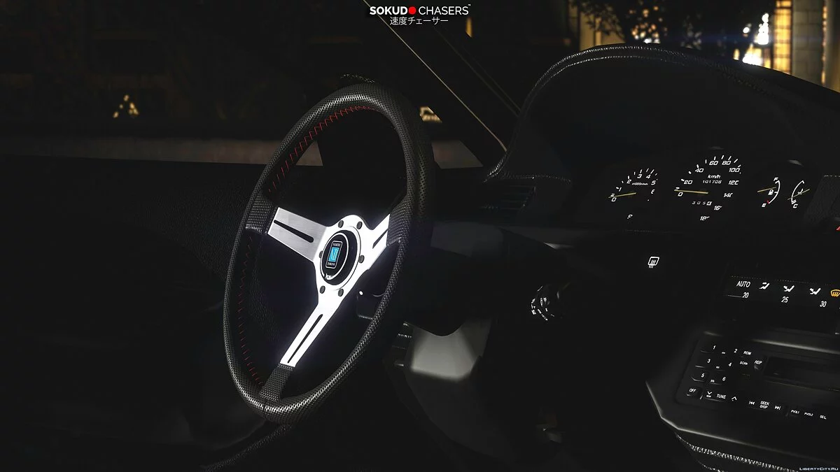 Honda Civic EJ2 Coupe [Replace] 1.2 / GTA 5