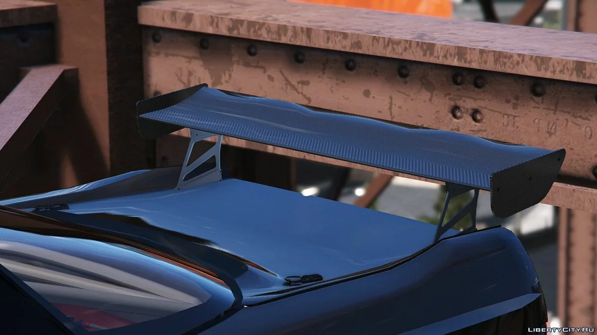 Honda NSX [Replace] 1.0 / GTA 5