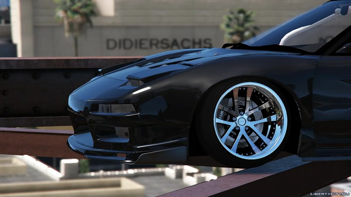 Honda NSX [Replace] 1.0 / GTA 5