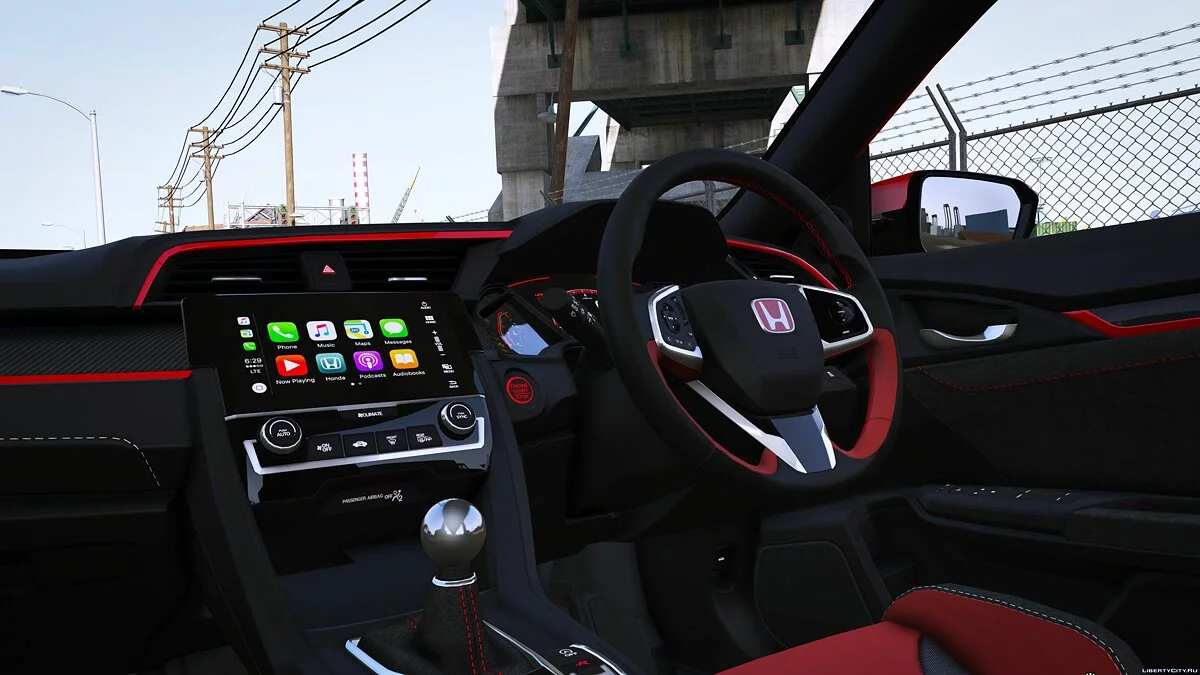 2018 Honda Civic Type-R(FK8) [ Varis | RHD ] [Add-on] V1.8 / GTA 5