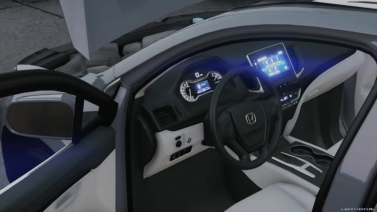 2018 Honda Pilot Elite 1.0 / GTA 5