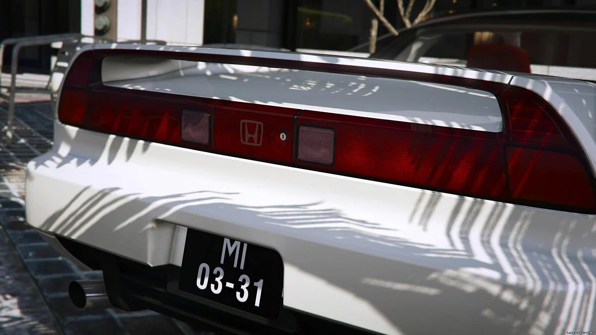 Honda NSX-R (NA1) '1992 / GTA 5