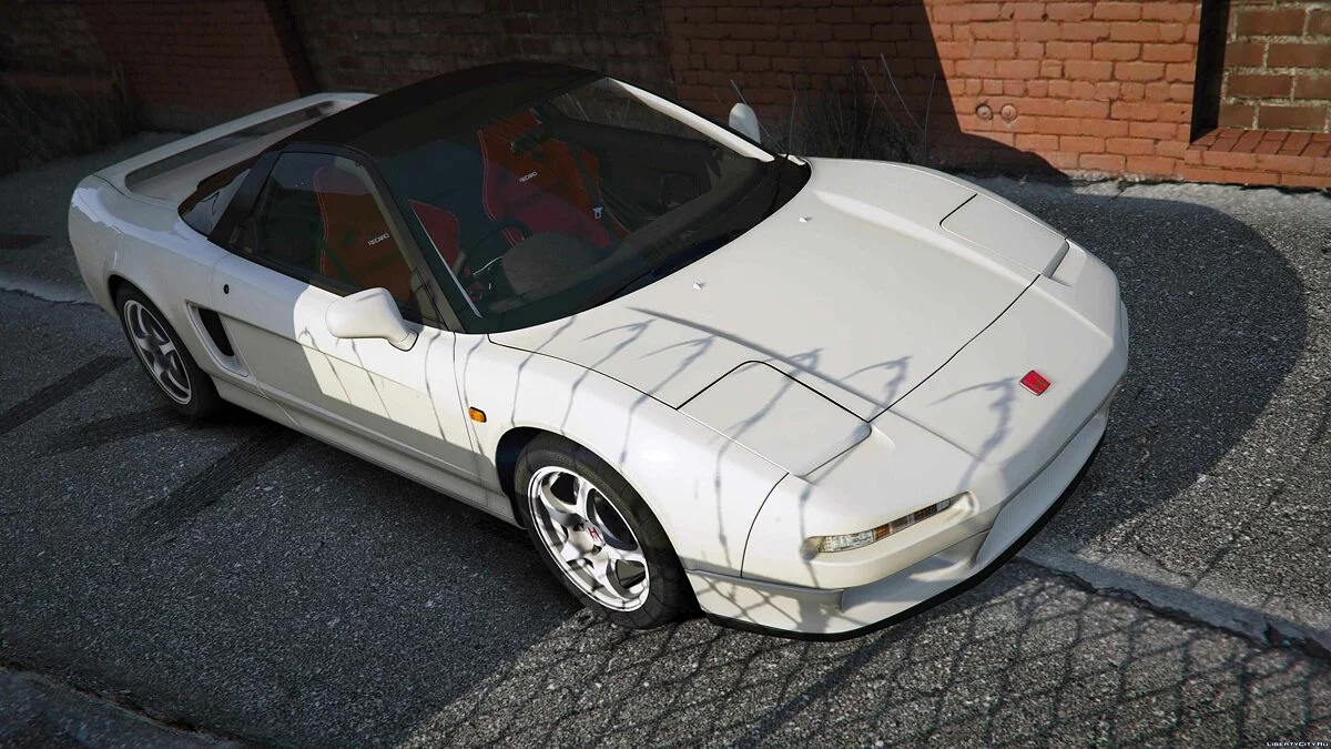 Honda NSX-R (NA1) '1992 / GTA 5