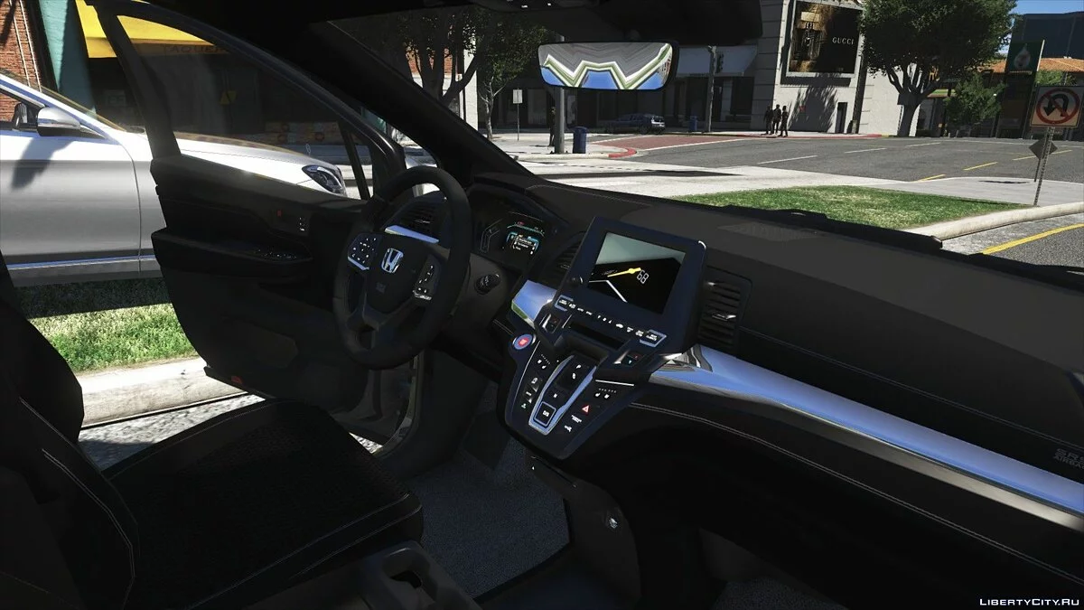 2019 Honda Odyssey Elite [Replace/Add-On] 1.0 / GTA 5