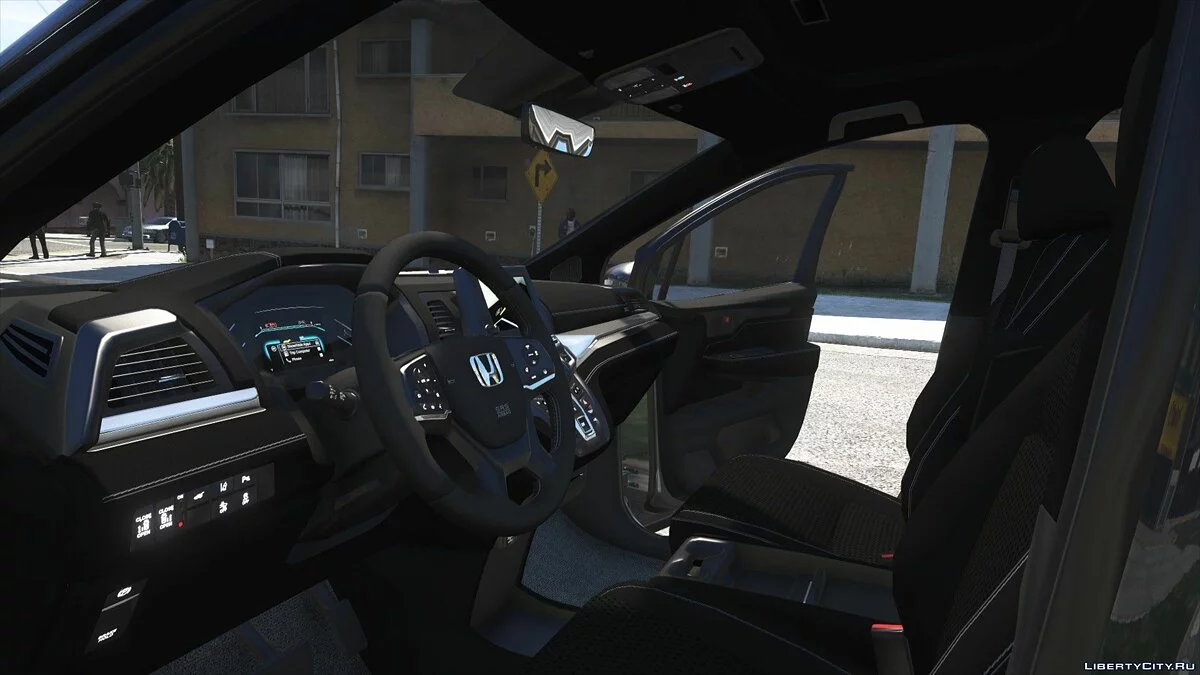 2019 Honda Odyssey Elite [Replace/Add-On] 1.0 / GTA 5