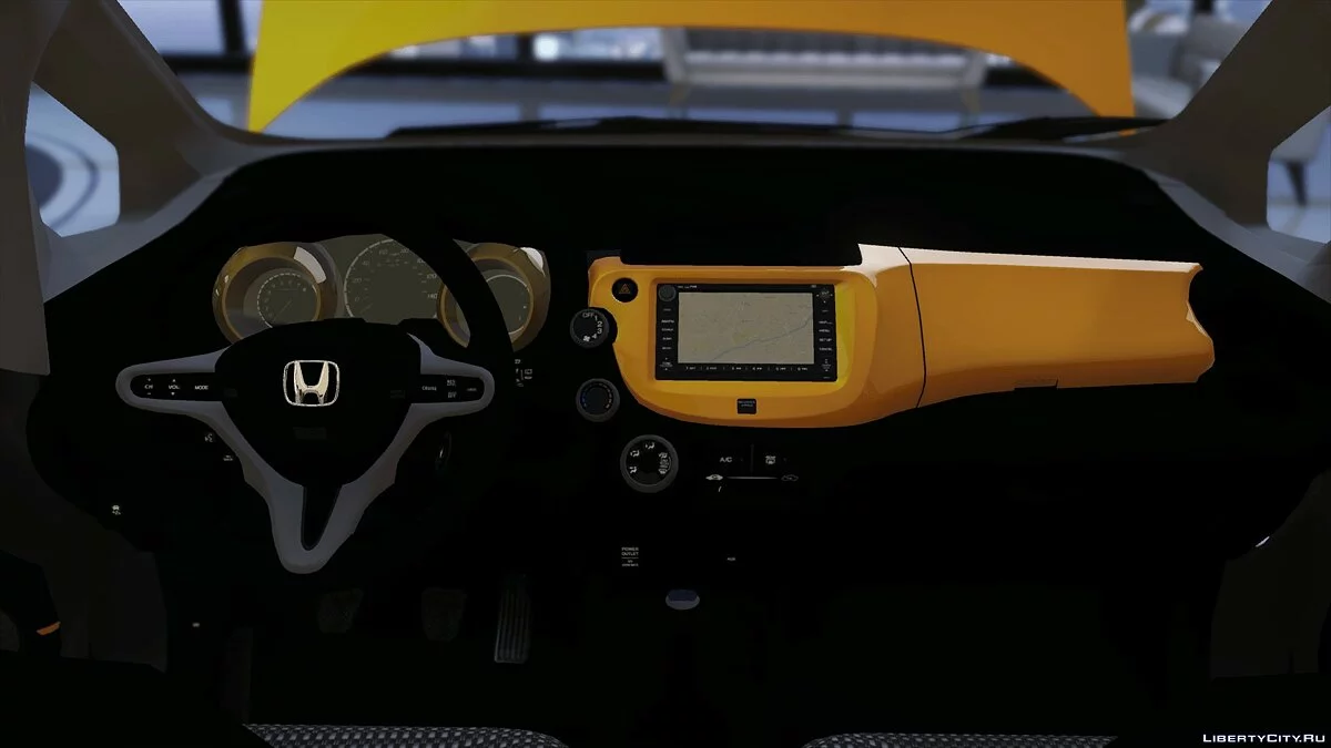 Honda Fit Sport 2009 [REPLACE] 1.0 / GTA 5