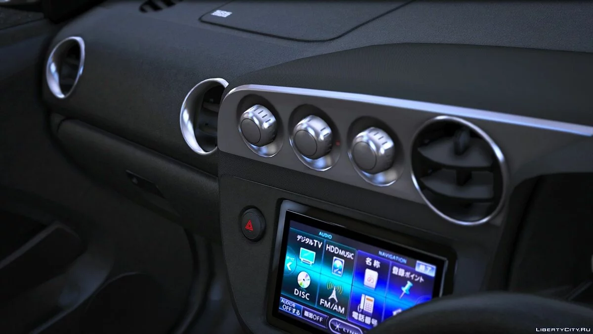 Honda Integra Type-R (DC5) [J'S Racing|Mugen|Ings+1] [Add-On] 1.01 / GTA 5