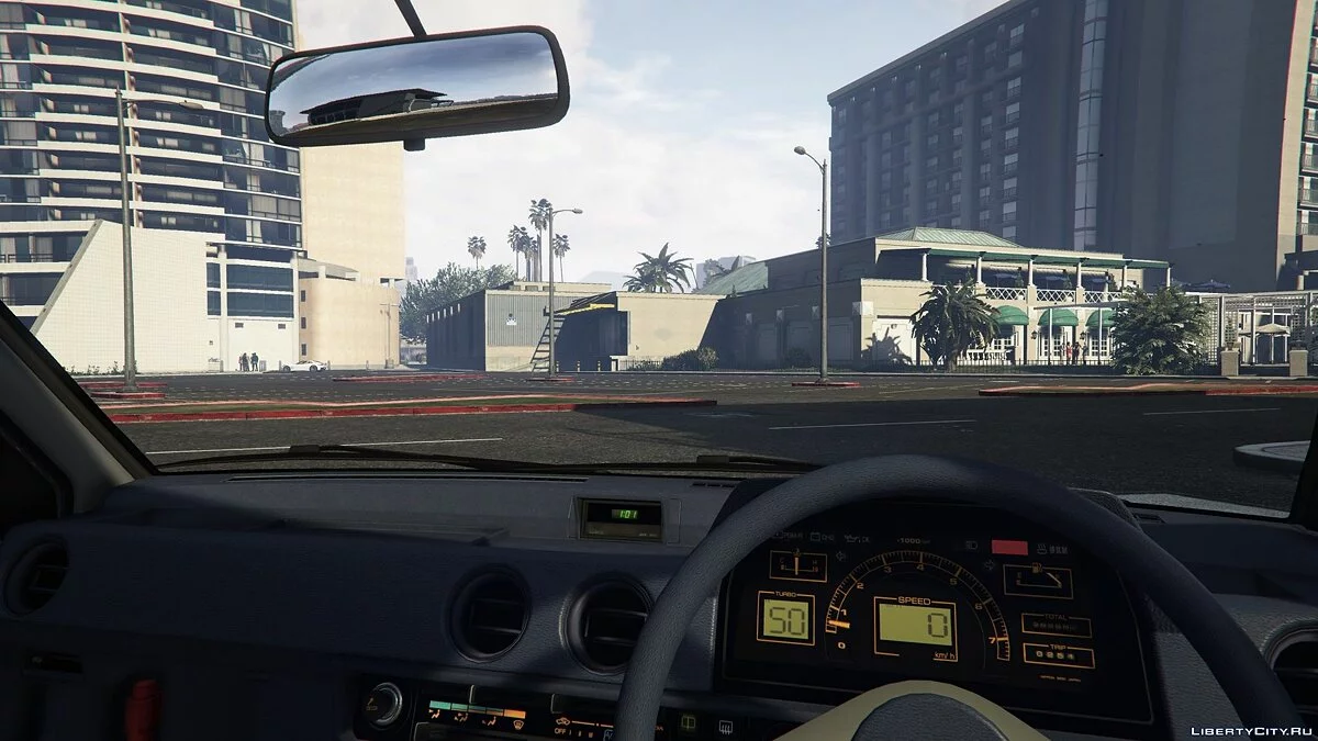 1985 Honda City Turbo II JDM [Add-On | Replace | RHD | Tuning] 1.6 / GTA 5