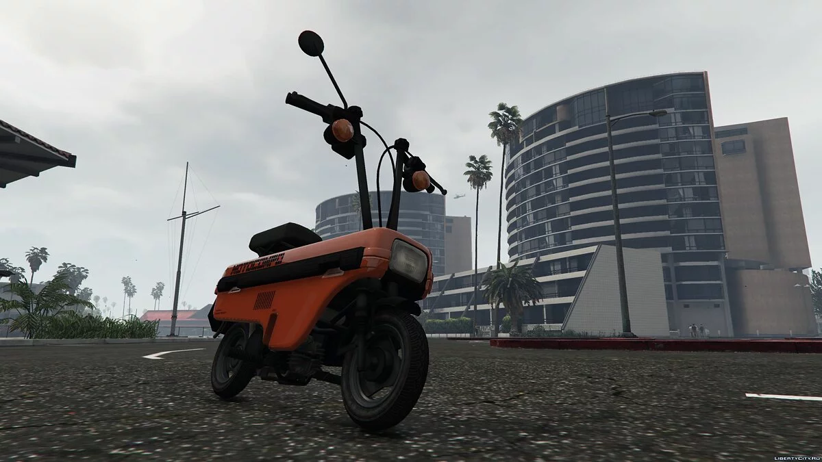 Honda City Turbo II JDM 1985 [Add-On | Replace | RHD | Tuning] 1.5 / GTA 5