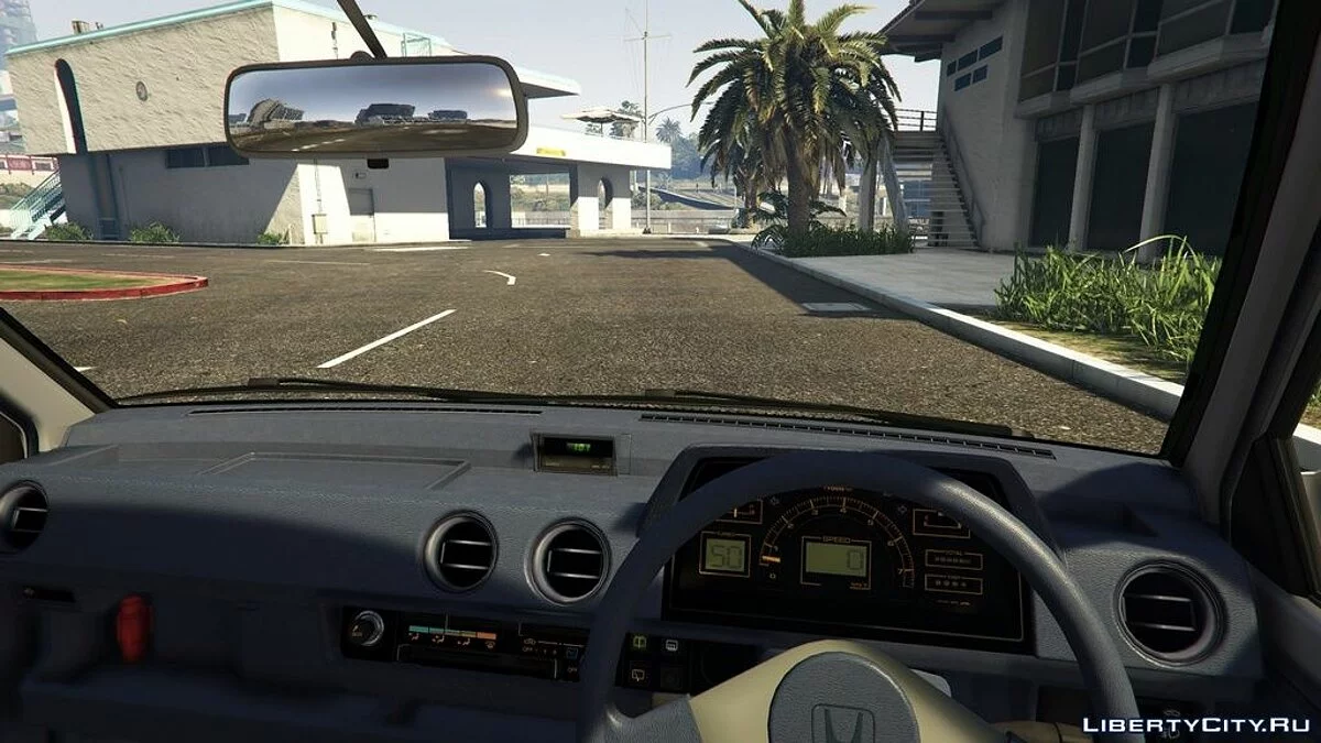 Honda City Turbo II JDM 1985 [Add-On | Replace | RHD | Tuning] 1.5 / GTA 5