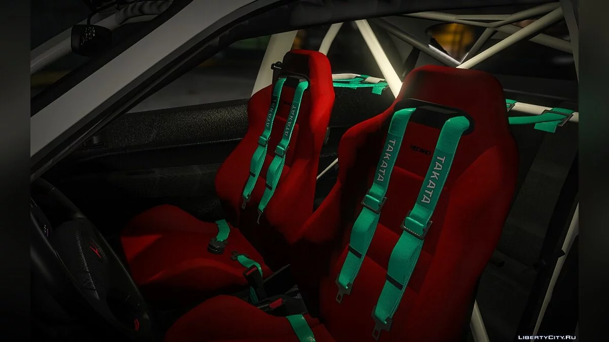 Honda Civic EK9 [Tuning | Add-On] 1.2 / GTA 5