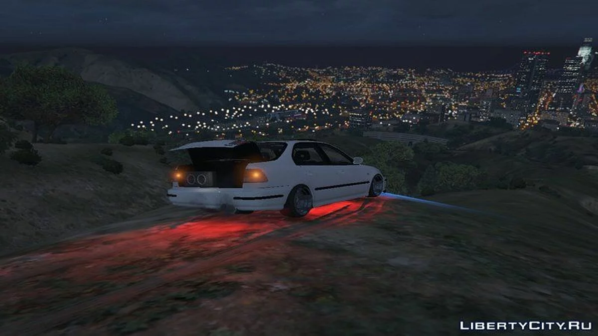 Honda Civic 1.6 VTİ Air Version / GTA 5