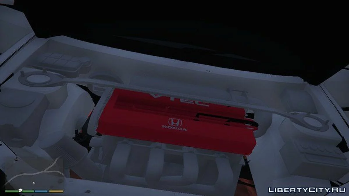 Honda Civic 1.6 VTİ Air Version / GTA 5