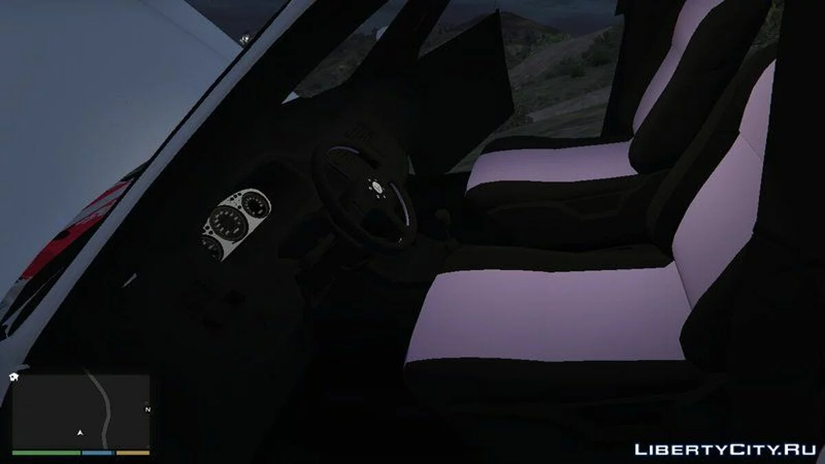 Honda Civic 1.6 VTİ Air Version / GTA 5