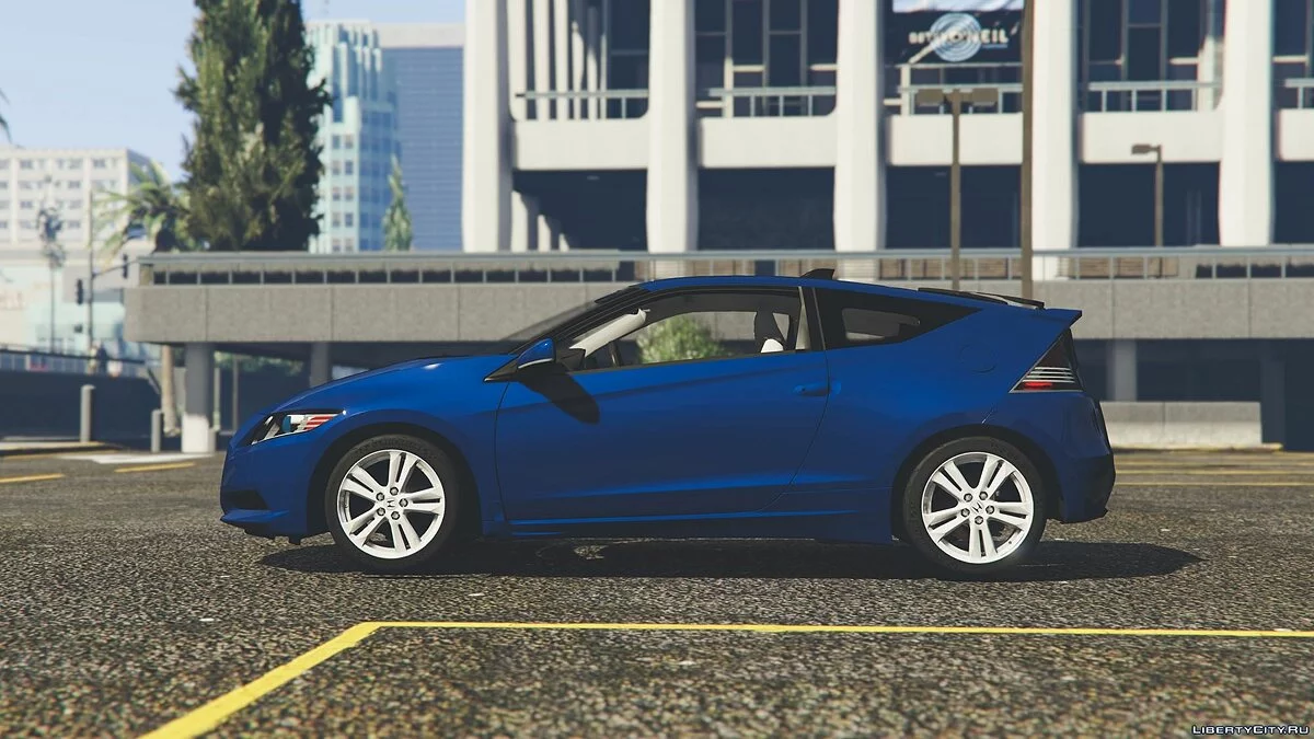 2011 Honda CR-Z EX [Mugen / RacingKit] [Add-On / Template]  1.0 / GTA 5