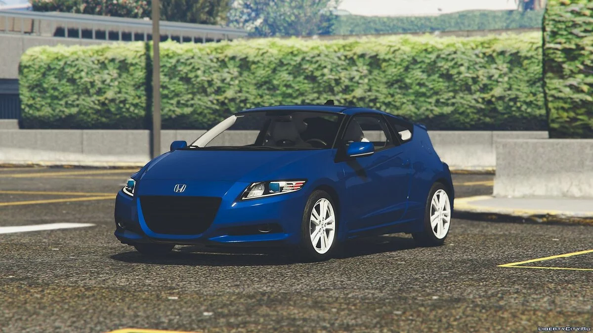 2011 Honda CR-Z EX [Mugen / RacingKit] [Add-On / Template]  1.0 / GTA 5