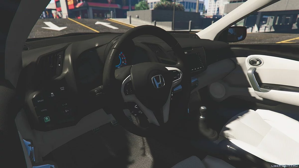 2011 Honda CR-Z EX [Mugen / RacingKit] [Add-On / Template]  1.0 / GTA 5