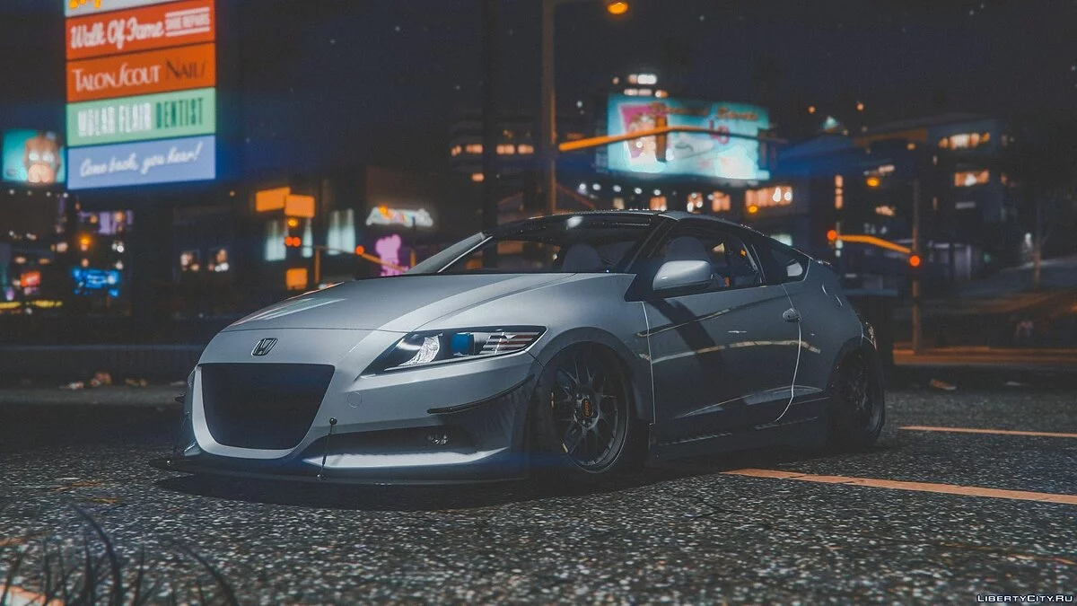 2011 Honda CR-Z EX [Mugen / RacingKit] [Add-On / Template]  1.0 / GTA 5