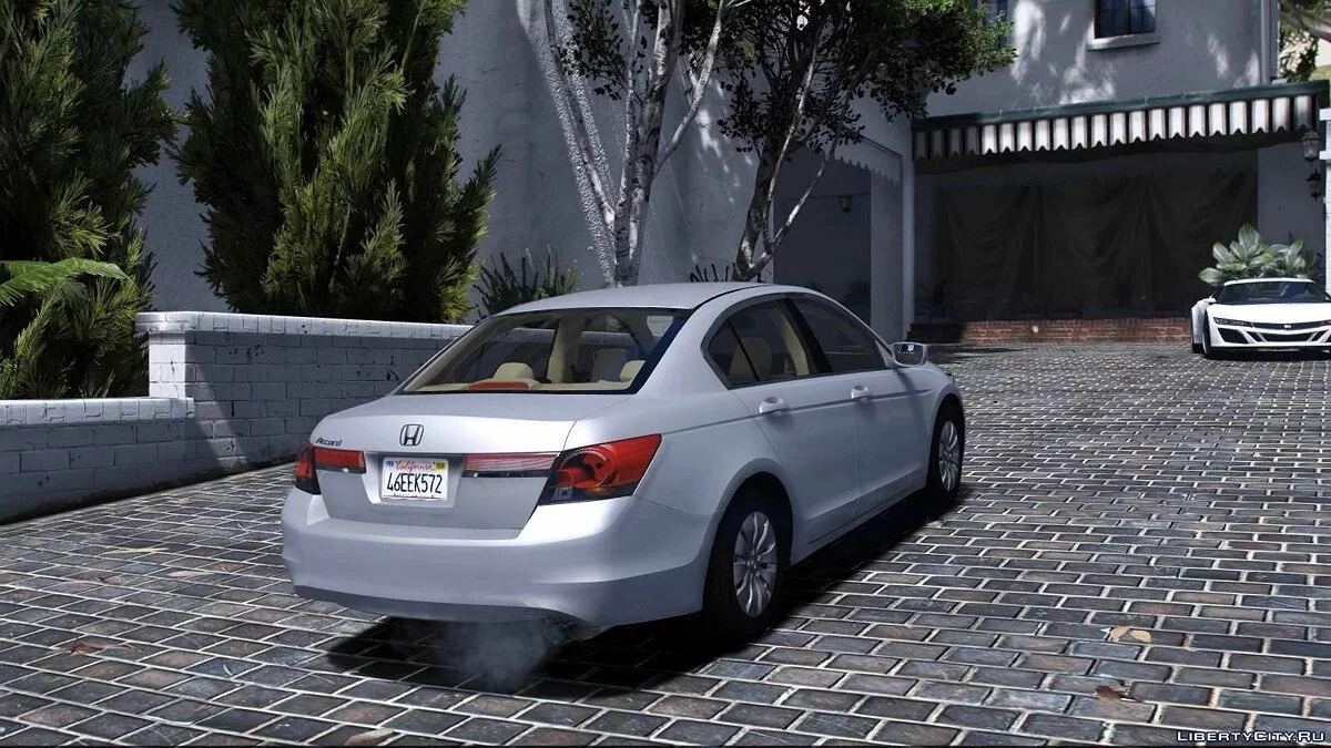 2011 Honda Accord v1.1 / GTA 5