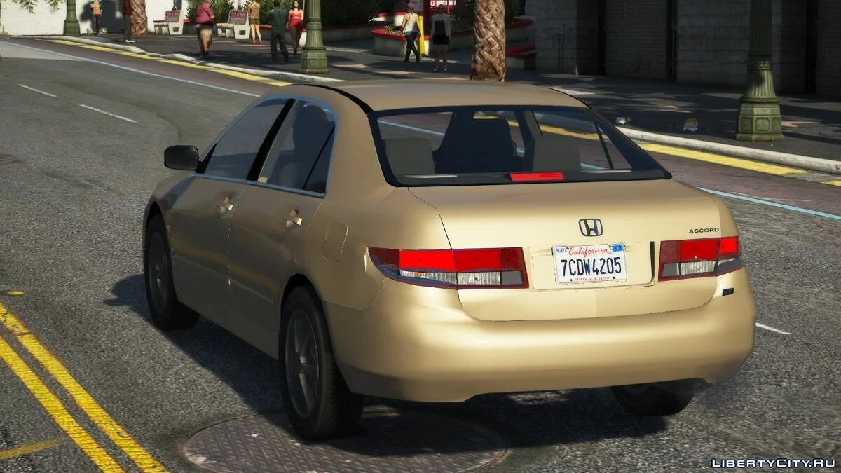 2004 Honda Accord [Replace] 1.0 / GTA 5