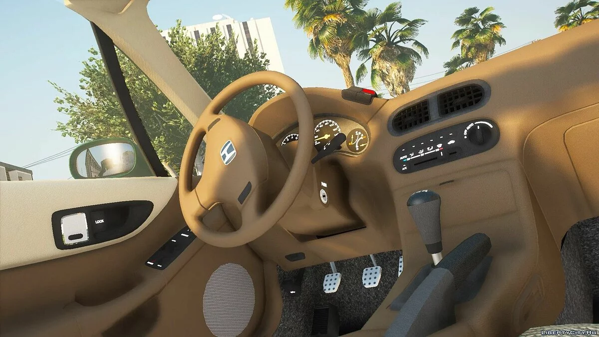 Honda CR-X Del Sol 1997 [Add-On | Tuning | LODs | Template] 1.0 / GTA 5