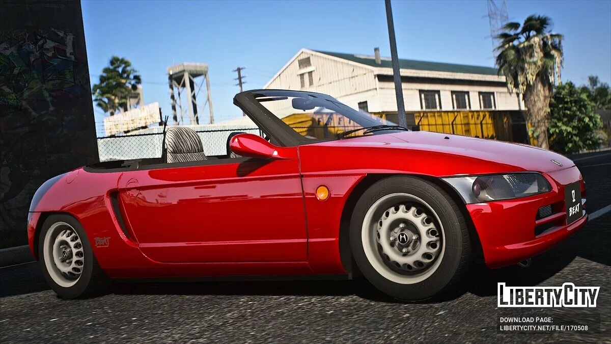 1991 Honda Beat [Add-On | Tuning] 1.0 / GTA 5
