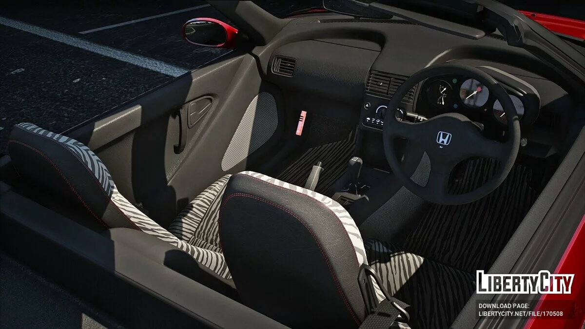 1991 Honda Beat [Add-On | Tuning] 1.0 / GTA 5