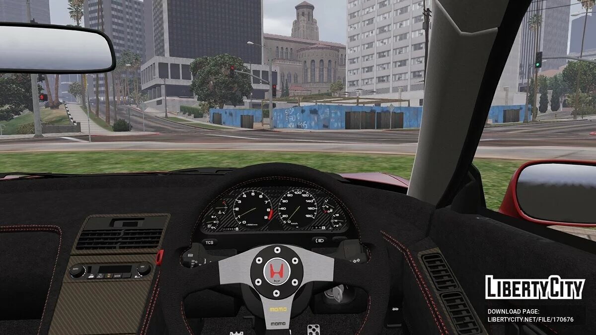 1991 Honda NSX / GTA 5
