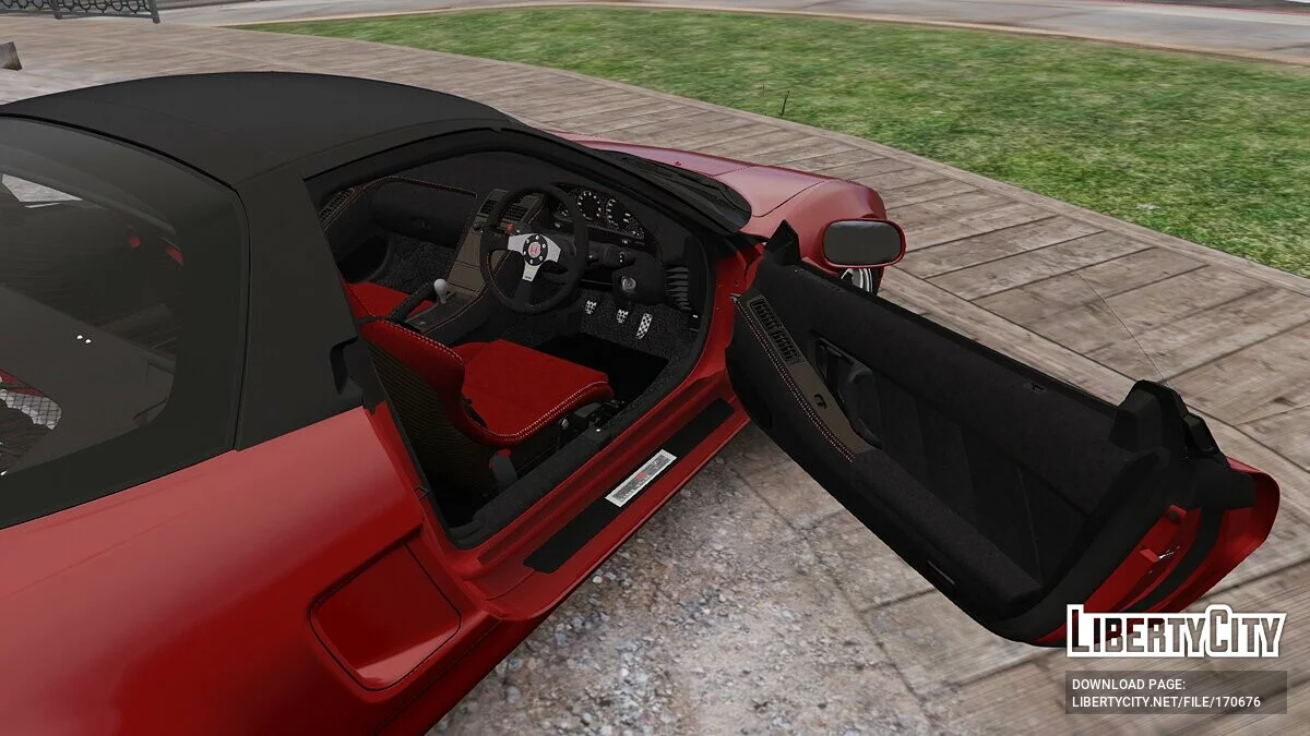 1991 Honda NSX / GTA 5