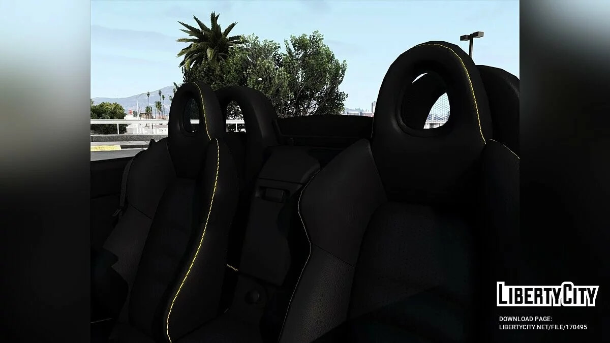 2003 Honda S2000 v1.0c / GTA 5