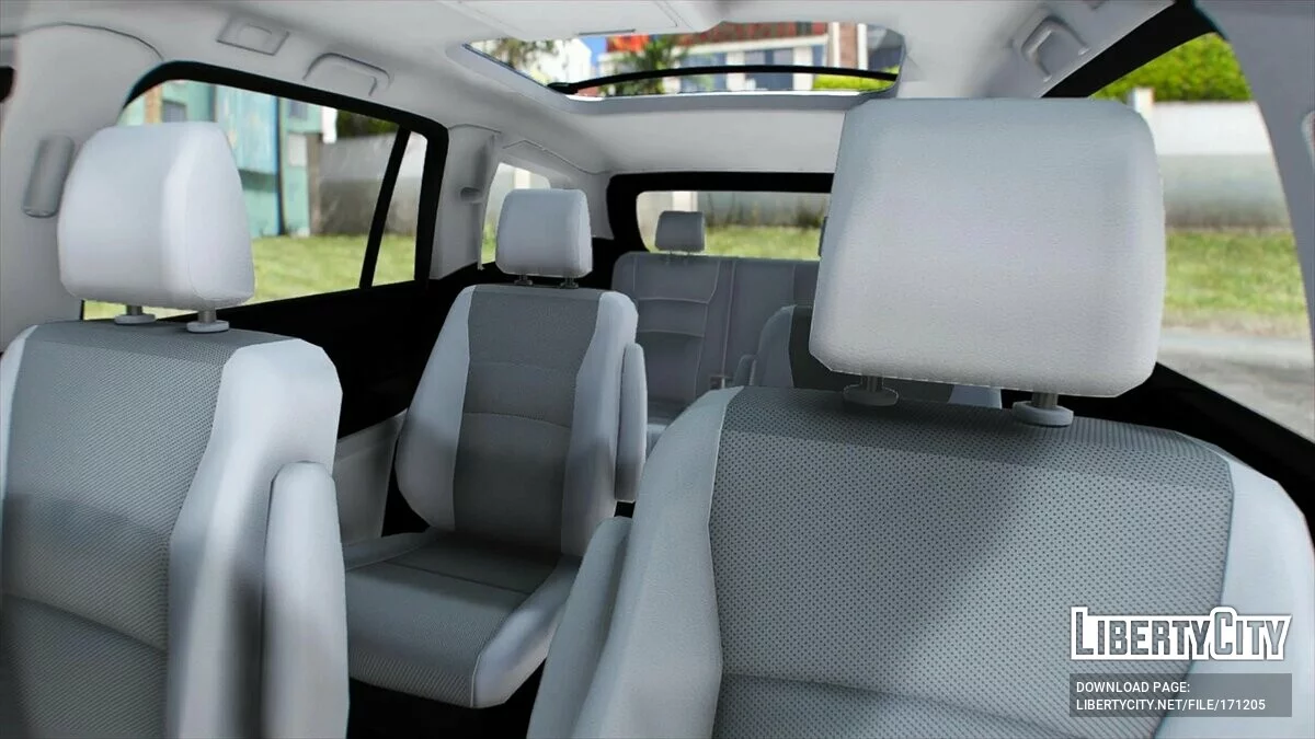 2021 Honda Pilot Elite v1.0 / GTA 5