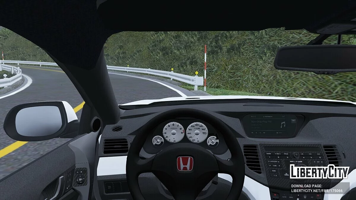 2010 Honda Accord Mugen / GTA 5