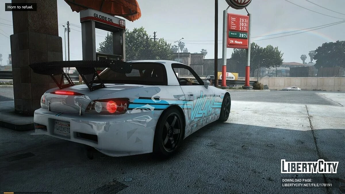 2003 Honda S2000 AP1 v1.2 / GTA 5