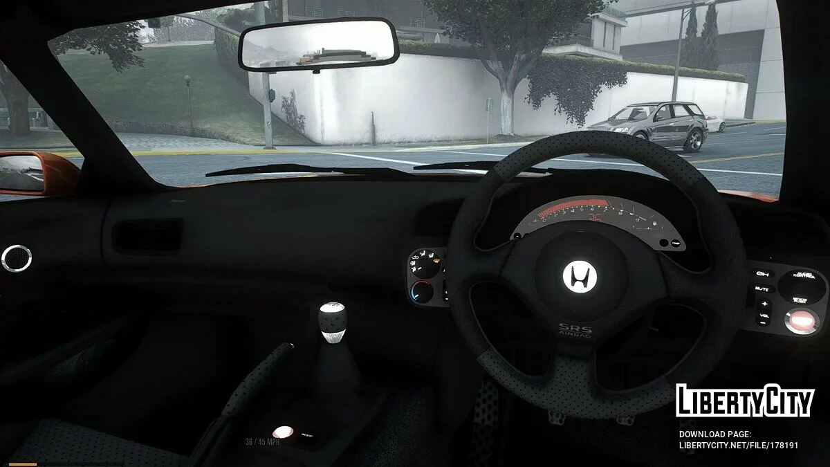 2003 Honda S2000 AP1 v1.2 / GTA 5