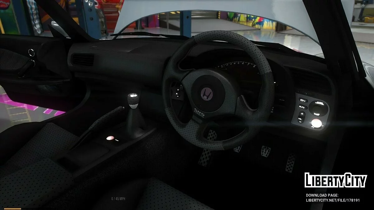 2003 Honda S2000 AP1 v1.2 / GTA 5
