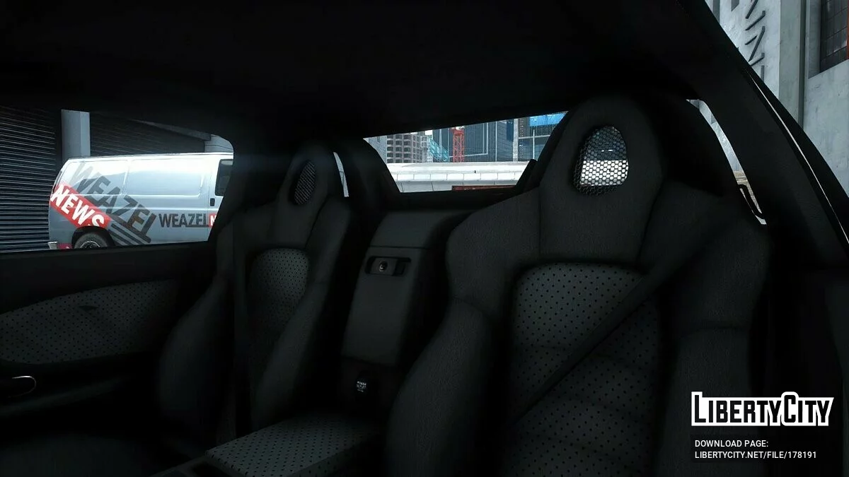 2003 Honda S2000 AP1 v1.2 / GTA 5