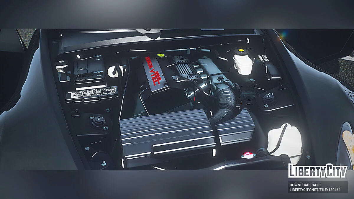 Honda S2000 Perfume Mode / GTA 5