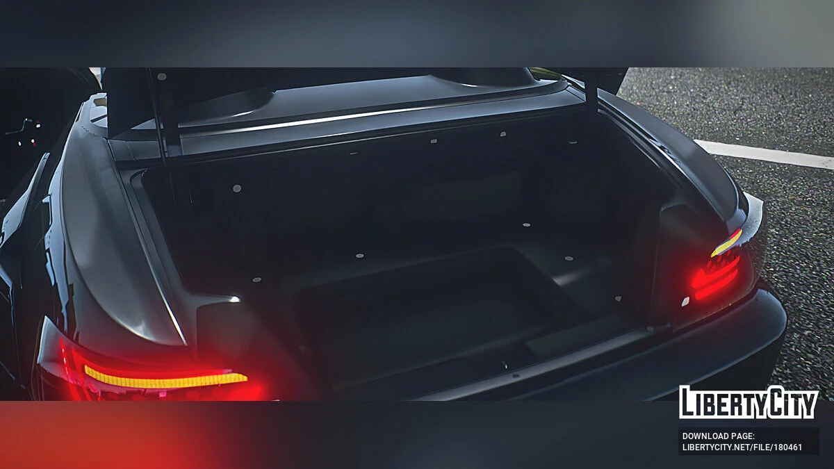 Honda S2000 Perfume Mode / GTA 5