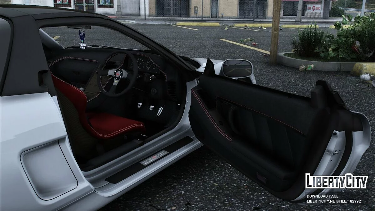 1991 Honda NSX / GTA 5