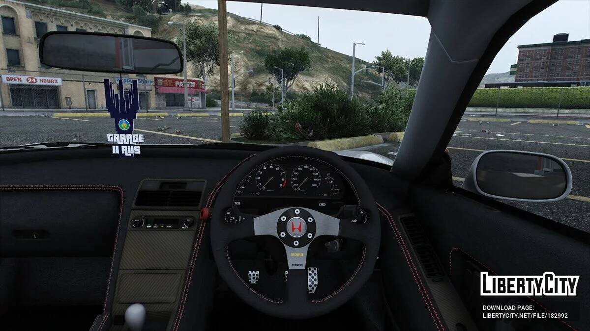 1991 Honda NSX / GTA 5