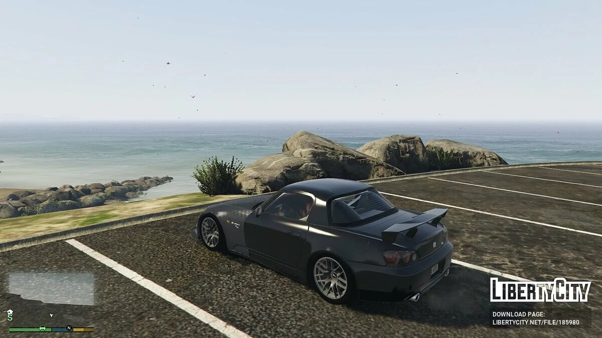 Honda S2000 / GTA 5