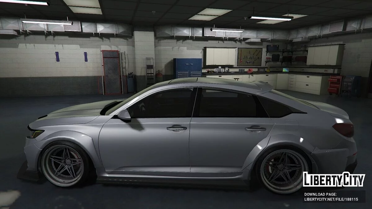 Honda Accord / GTA 5