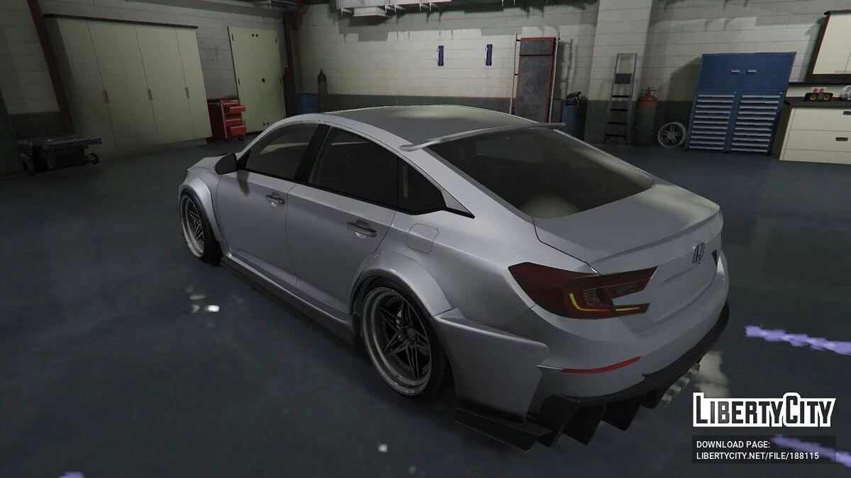 Honda Accord / GTA 5