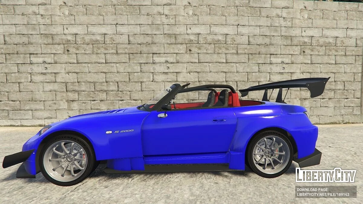 Honda S200 Amuse / GTA 5