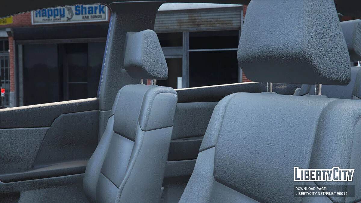 2014 Honda Odyssey Touring Elite v3.0 / GTA 5
